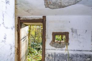 Ligne Maginot - B595 - BOIS DES LANIERES 7 - (Blockhaus pour canon) - 