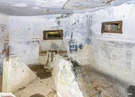 Ligne Maginot - B595 - BOIS DES LANIERES 7 - (Blockhaus pour canon) - 