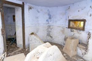 Ligne Maginot - B597 - BOIS DES LANIERES 9 - (Blockhaus pour canon) - 