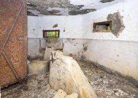 Ligne Maginot - B599 - BOIS DES ECOLIERS OUEST - (Blockhaus pour canon) - 