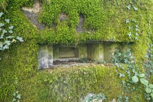 Ligne Maginot - GODELOT - (Blockhaus pour arme infanterie) - Créneau