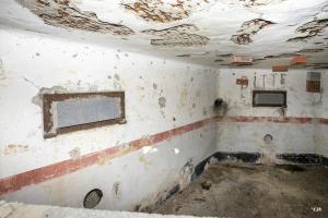Ligne Maginot - GODELOT - (Blockhaus pour arme infanterie) - L'intérieur