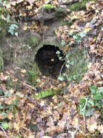 Ligne Maginot - VERLORENERBACH - (Blockhaus pour arme infanterie) - Buse d'évacuation des eaux