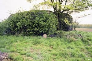 Ligne Maginot - B601 - CHAPELLE SAINT JOSEPH NORD - (Blockhaus pour canon) - 