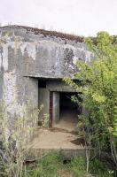 Ligne Maginot - B604 - LE PAVILLON OUEST - (Blockhaus pour canon) - 