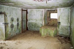 Ligne Maginot - B604 - LE PAVILLON OUEST - (Blockhaus pour canon) - 