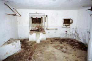 Ligne Maginot - B605 - LE PAVILLON EST - (Blockhaus pour canon) - 