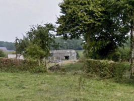 Ligne Maginot - B612 - FERME LEPERS - (Blockhaus pour canon) - 