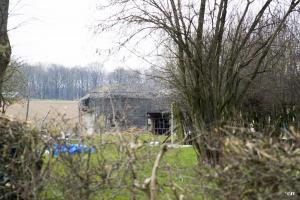 Ligne Maginot - B612 - FERME LEPERS - (Blockhaus pour canon) - 