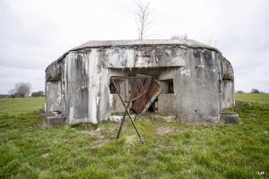 Ligne Maginot - B618 - FERME DES SARTS - (Blockhaus pour canon) - 