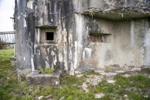 Ligne Maginot - B618 - FERME DES SARTS - (Blockhaus pour canon) - 