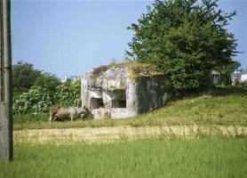 Ligne Maginot - B626 - FAUBOURG D'ASSEVENT - (Blockhaus pour canon) - 