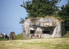 Ligne Maginot - B626 - FAUBOURG D'ASSEVENT - (Blockhaus pour canon) - 