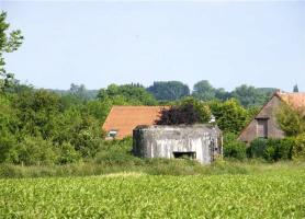 Ligne Maginot - B627 - PONT D'ALLANT NORD - (Blockhaus pour canon) - 