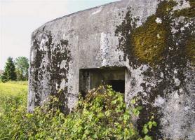 Ligne Maginot - B627 - PONT D'ALLANT NORD - (Blockhaus pour canon) - 