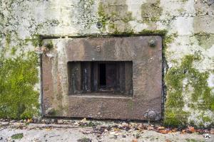 Ligne Maginot - BB351 - HUBERBUSCH 2 - (Blockhaus pour arme infanterie) - Trémie Condé