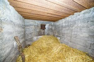 Ligne Maginot - BB351 - HUBERBUSCH 2 - (Blockhaus pour arme infanterie) - Chambre de tir