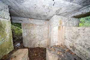 Ligne Maginot - Bb40 (Blockhaus pour arme infanterie) - 