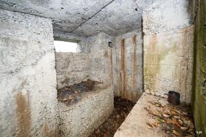Ligne Maginot - Bb40 (Blockhaus pour arme infanterie) - 