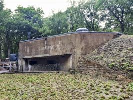Ligne Maginot - HUBERBUSCH SUD - C59 - (Casemate d'infanterie) - Chambre de tir