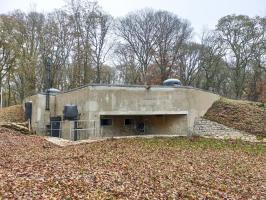 Ligne Maginot - HUBERBUSCH SUD - C59 - (Casemate d'infanterie) - 