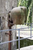 Ligne Maginot - HUBERBUSCH SUD - C59 - (Casemate d'infanterie) - Le projecteur blindé