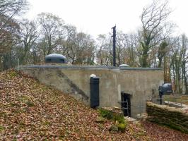 Ligne Maginot - HUBERBUSCH SUD - C59 - (Casemate d'infanterie) - 