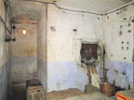 Ligne Maginot - HUBERBUSCH SUD - C59 - (Casemate d'infanterie) - Caponnière FM de l'entrée