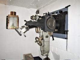 Ligne Maginot - HUBERBUSCH SUD - C59 - (Casemate d'infanterie) - Jumelage de gauche engagé dans le créneau