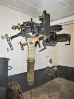 Ligne Maginot - HUBERBUSCH SUD - C59 - (Casemate d'infanterie) - Jumelage de droite effacé