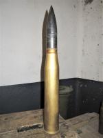 Ligne Maginot - HUBERBUSCH SUD - C59 - (Casemate d'infanterie) - Obus de 37