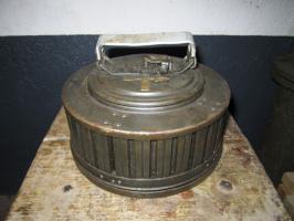 Ligne Maginot - HUBERBUSCH SUD - C59 - (Casemate d'infanterie) - Chargeur de mitrailleuse Reibel