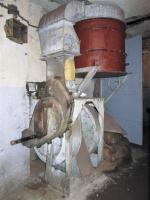 Ligne Maginot - HUBERBUSCH SUD - C59 - (Casemate d'infanterie) - Ventilateur et filtre