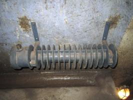 Ligne Maginot - HUBERBUSCH SUD - C59 - (Casemate d'infanterie) - Radiateur électrique
