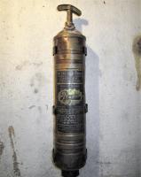 Ligne Maginot - HUBERBUSCH SUD - C59 - (Casemate d'infanterie) - Extincteur