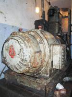 Ligne Maginot - HUBERBUSCH SUD - C59 - (Casemate d'infanterie) - L'alternateur Atelier d'Orléans