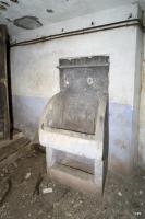 Ligne Maginot - HUBERBUSCH SUD - C59 - (Casemate d'infanterie) - Le lavabo avant restauration