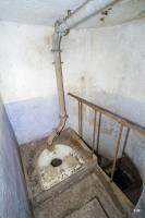 Ligne Maginot - HUBERBUSCH SUD - C59 - (Casemate d'infanterie) - Les latrines