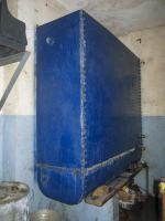 Ligne Maginot - HUBERBUSCH SUD - C59 - (Casemate d'infanterie) - Réservoir d'eau de refroidissement