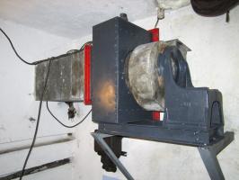 Ligne Maginot - HUBERBUSCH SUD - C59 - (Casemate d'infanterie) - Aerorefroidisseur