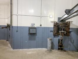 Ligne Maginot - MICHELSBERG - A22 - (Ouvrage d'artillerie) - Entrée mixte
La chambre de tir après rénovation