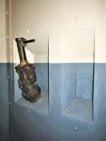 Ligne Maginot - MICHELSBERG - A22 - (Ouvrage d'artillerie) - Entrée mixte
Goulotte à grenade