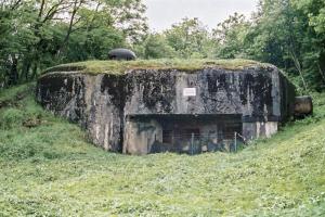 Ligne Maginot - MICHELSBERG - A22 - (Ouvrage d'artillerie) - Bloc 2