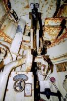 Ligne Maginot - MICHELSBERG - A22 - (Ouvrage d'artillerie) - Bloc 1
Chambre de tir de la tourelle