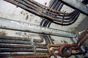 Ligne Maginot - MICHELSBERG - A22 - (Ouvrage d'artillerie) - Bloc 1
Tuyau acoustique