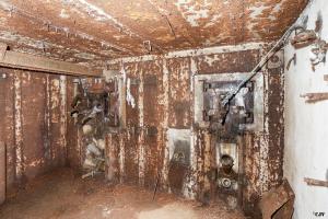 Ligne Maginot - MICHELSBERG - A22 - (Ouvrage d'artillerie) - Bloc 2
Chambre de tir