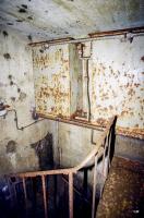 Ligne Maginot - MICHELSBERG - A22 - (Ouvrage d'artillerie) - Bloc 2
Réservoirs dans la cage d'escalier