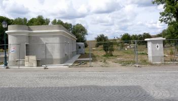 Ligne Maginot - ROUSSY LE VILLAGE (Poste avancé GRM) - (Poste GRM - Maison Forte) - En cours de restauration...août 2020