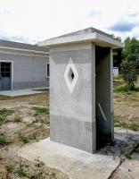 Ligne Maginot - ROUSSY LE VILLAGE (Poste avancé GRM) - (Poste GRM - Maison Forte) - En cours de restauration