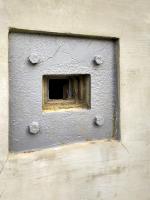 Ligne Maginot - ROUSSY LE VILLAGE (Poste avancé GRM) - (Poste GRM - Maison Forte) - Un créneau extérieur